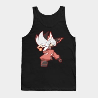 Fujiwara no Mokou Tank Top